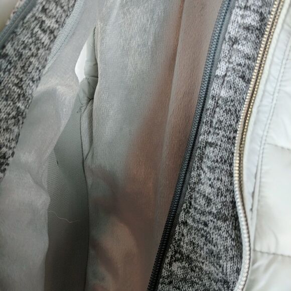 Special One International Ladies Classy Gray Puffe - Picture 3 of 7